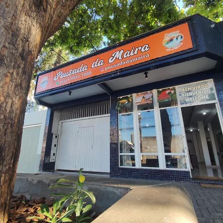 Pousada Murilo Centro Foz 伊瓜苏 外观 照片
