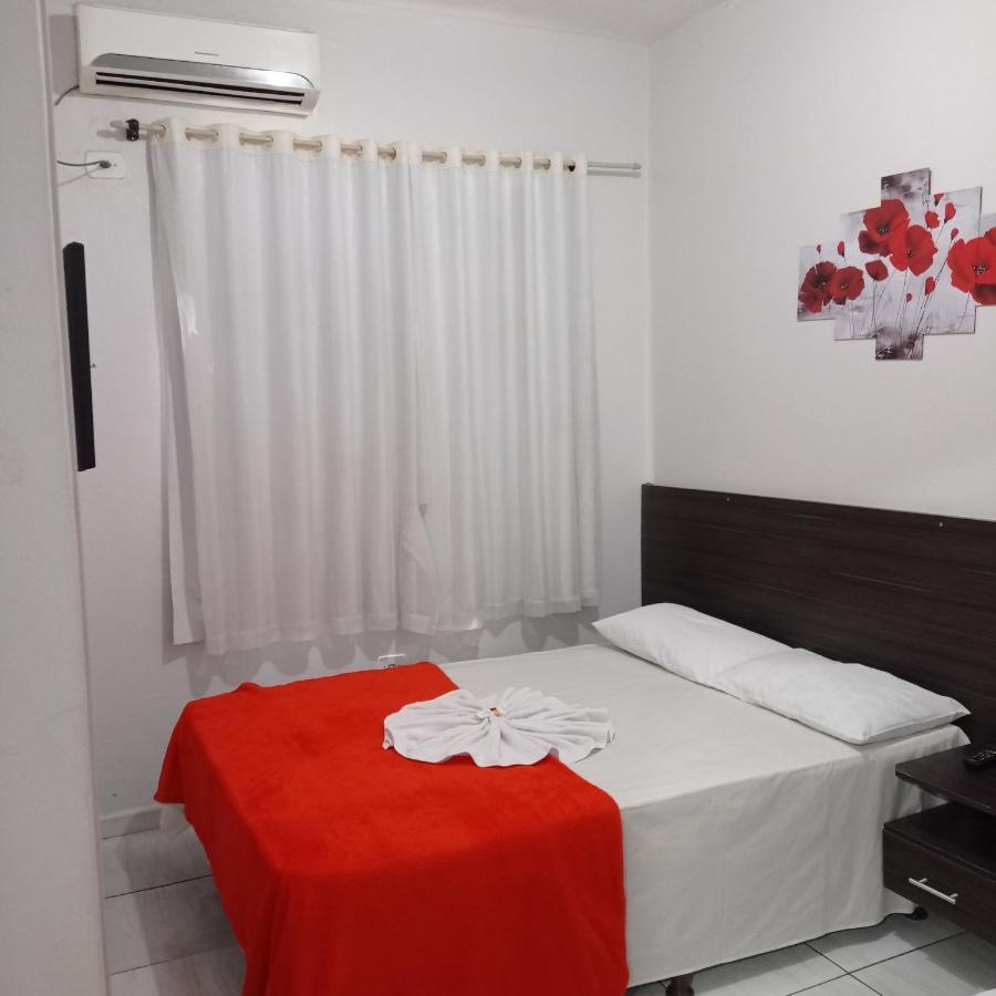 Pousada Murilo Centro Foz 伊瓜苏 外观 照片