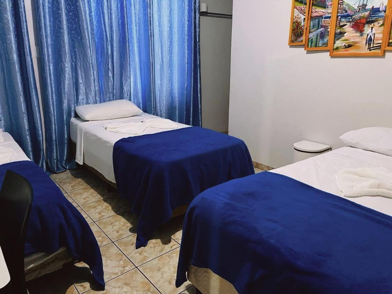 Pousada Murilo Centro Foz 伊瓜苏 外观 照片