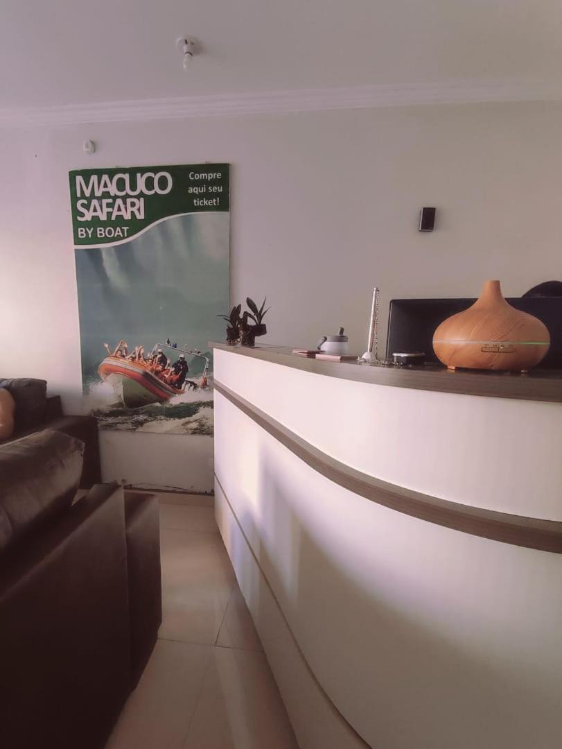 Pousada Murilo Centro Foz 伊瓜苏 外观 照片